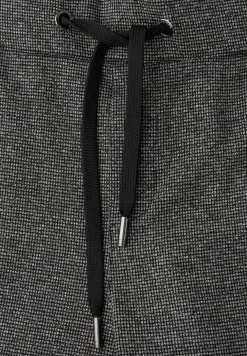 Cargo gemêleerde broek