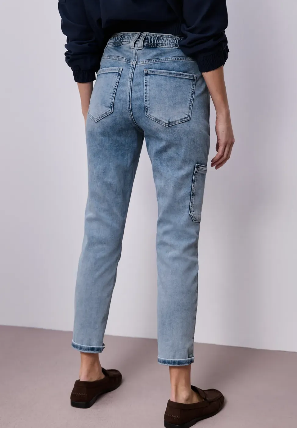 Cargo jeans