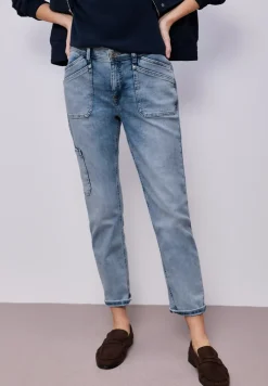 Cargo jeans