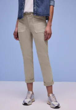 Cargo jeans