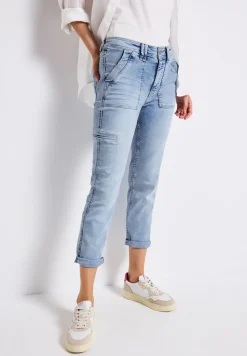 Cargo jeans in Loose Fit