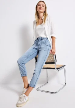 Cargo jeans in Loose Fit