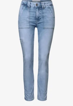 Cargo jeans in Loose Fit