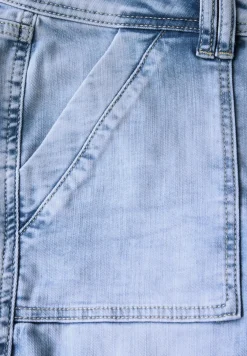 Cargo jeans in Loose Fit