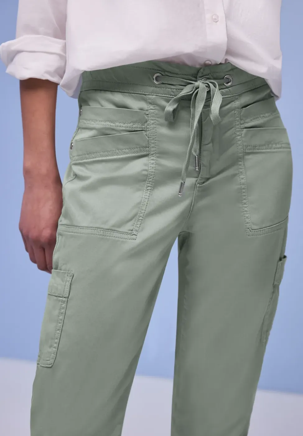 Cargo joggingbroek