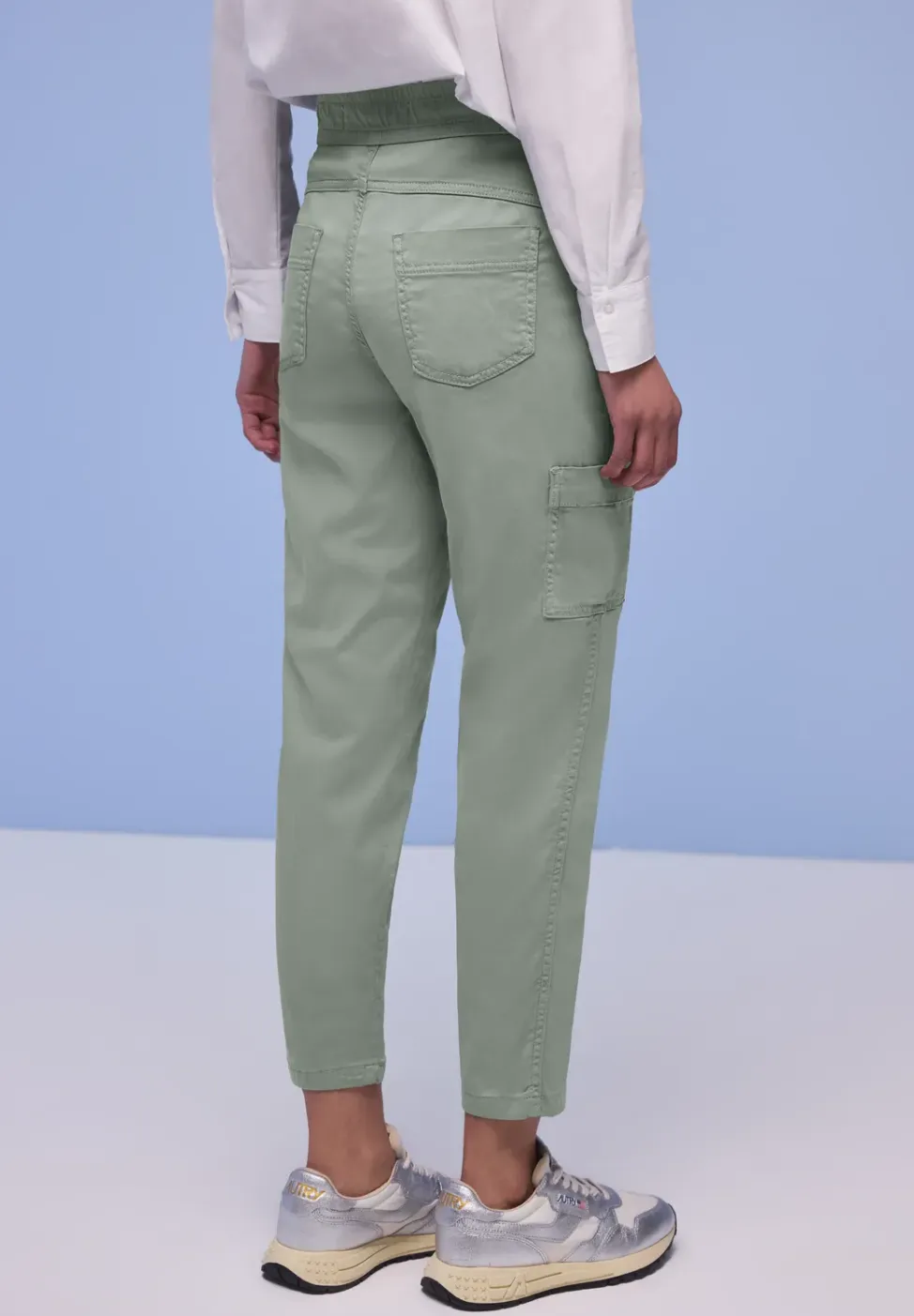 Cargo joggingbroek