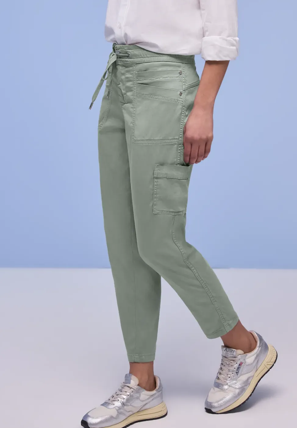 Cargo joggingbroek