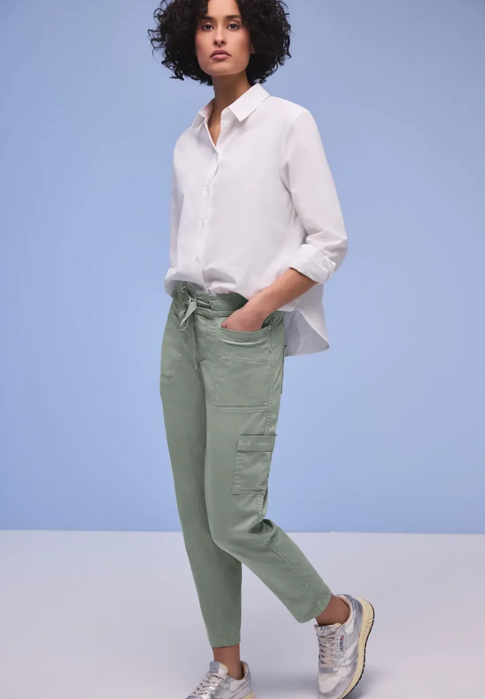 Cargo joggingbroek