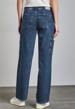 Cargo look jeans