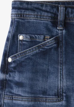 Cargo look jeans