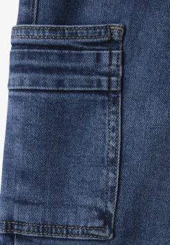 Cargo look jeans