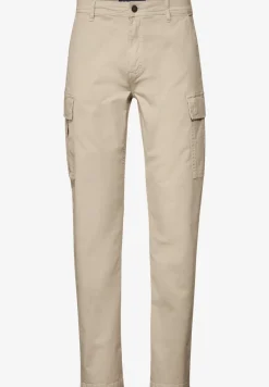 Cargo broek met rechte pijpen