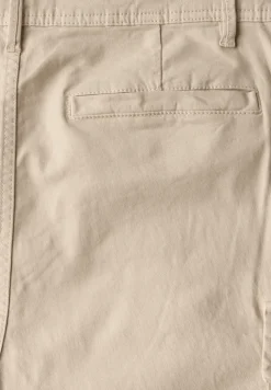 Cargo broek met rechte pijpen