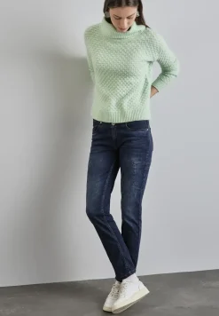 Cargo-look jeans