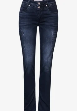 Cargo-look jeans