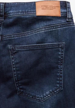 Cargo-look jeans