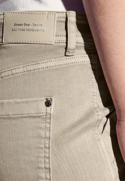 Cargo-look jeans