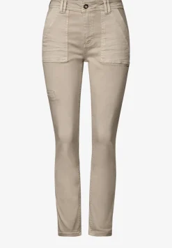 Cargo-look jeans