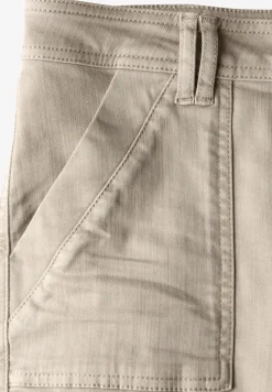 Cargo-look jeans