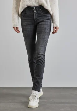 Cargo-look jeans