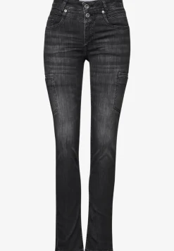 Cargo-look jeans