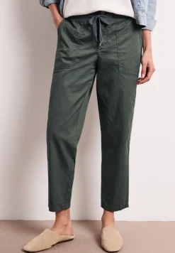 Cargo look broek