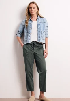 Cargo look broek