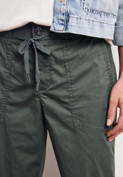 Cargo look broek