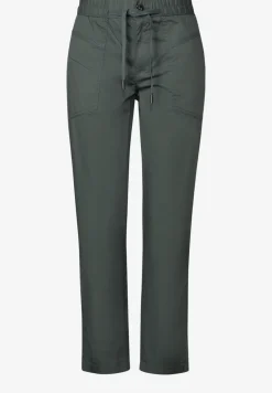 Cargo look broek