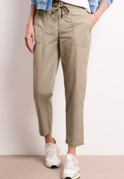 Cargo look broek