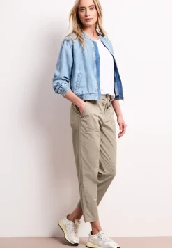 Cargo look broek