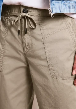 Cargo look broek