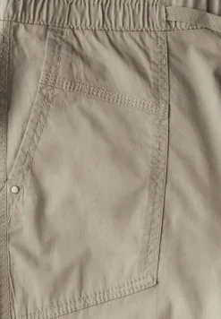 Cargo look broek
