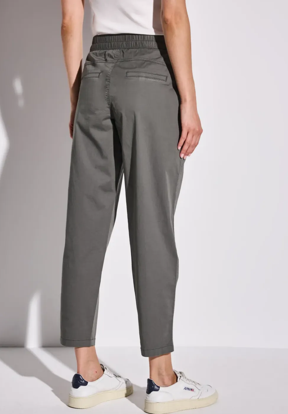 Cargo look broek