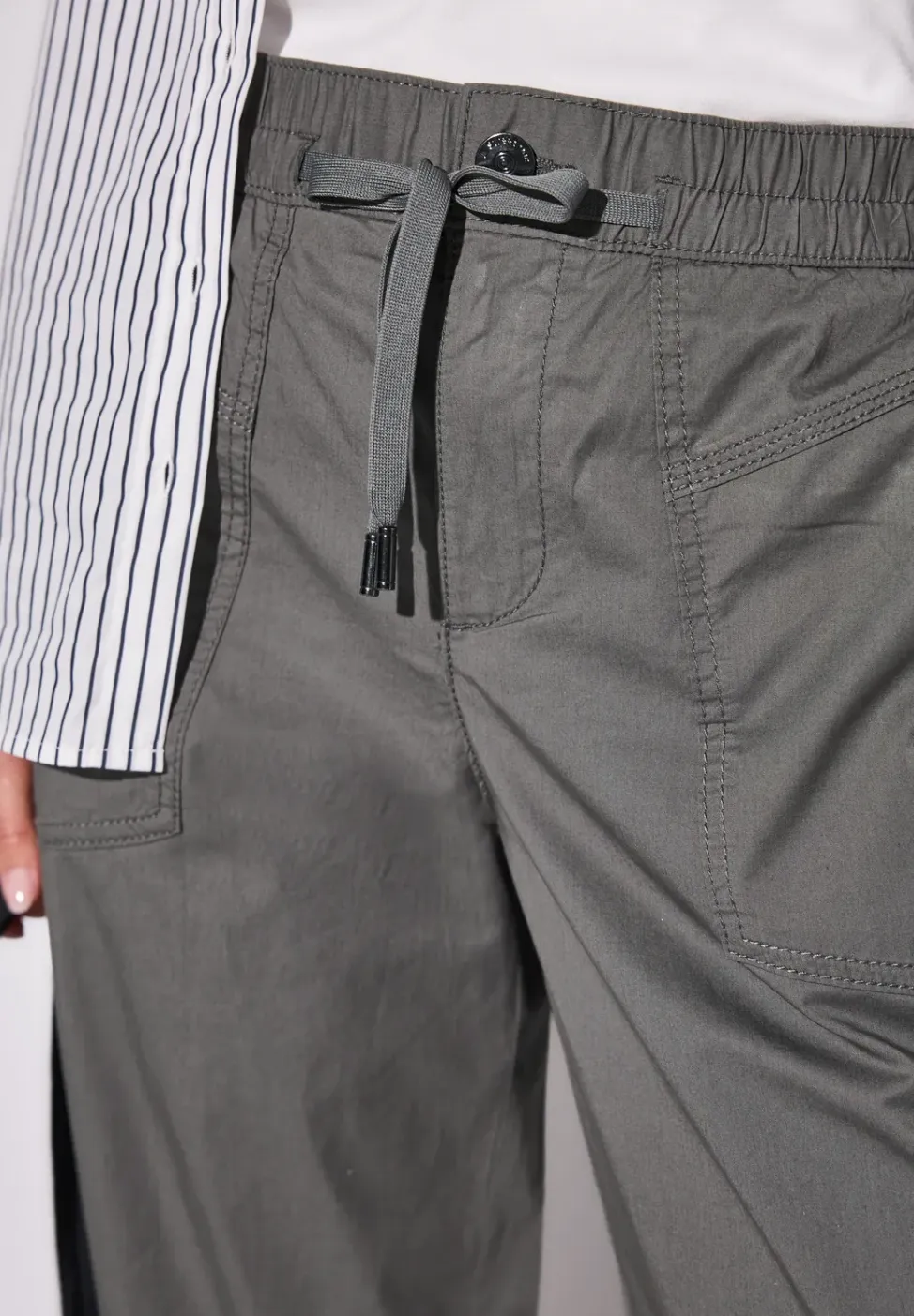 Cargo look broek