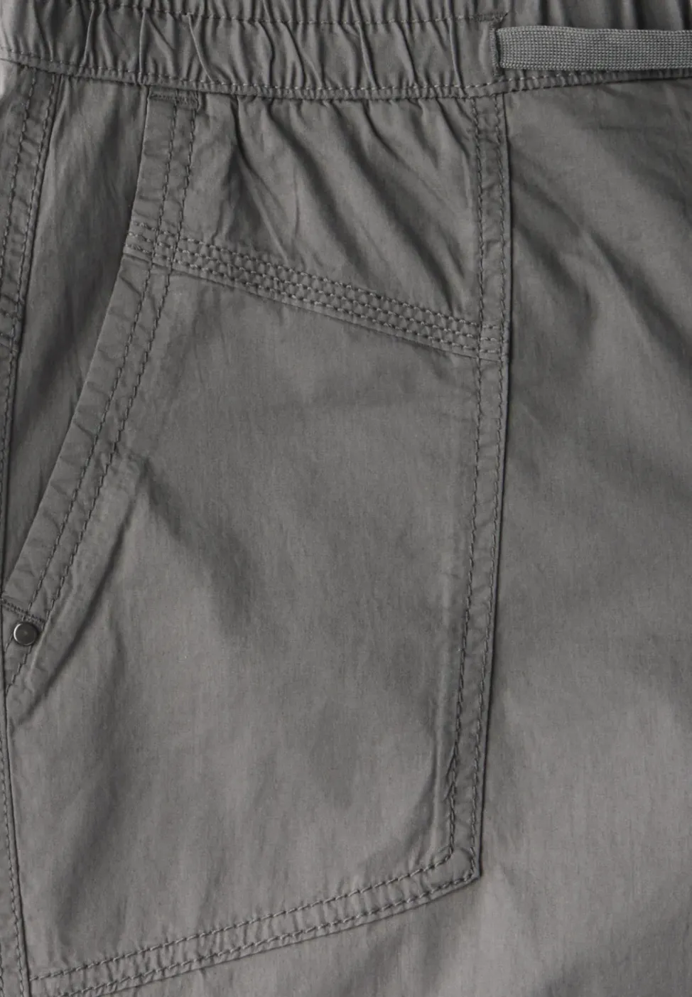 Cargo look broek