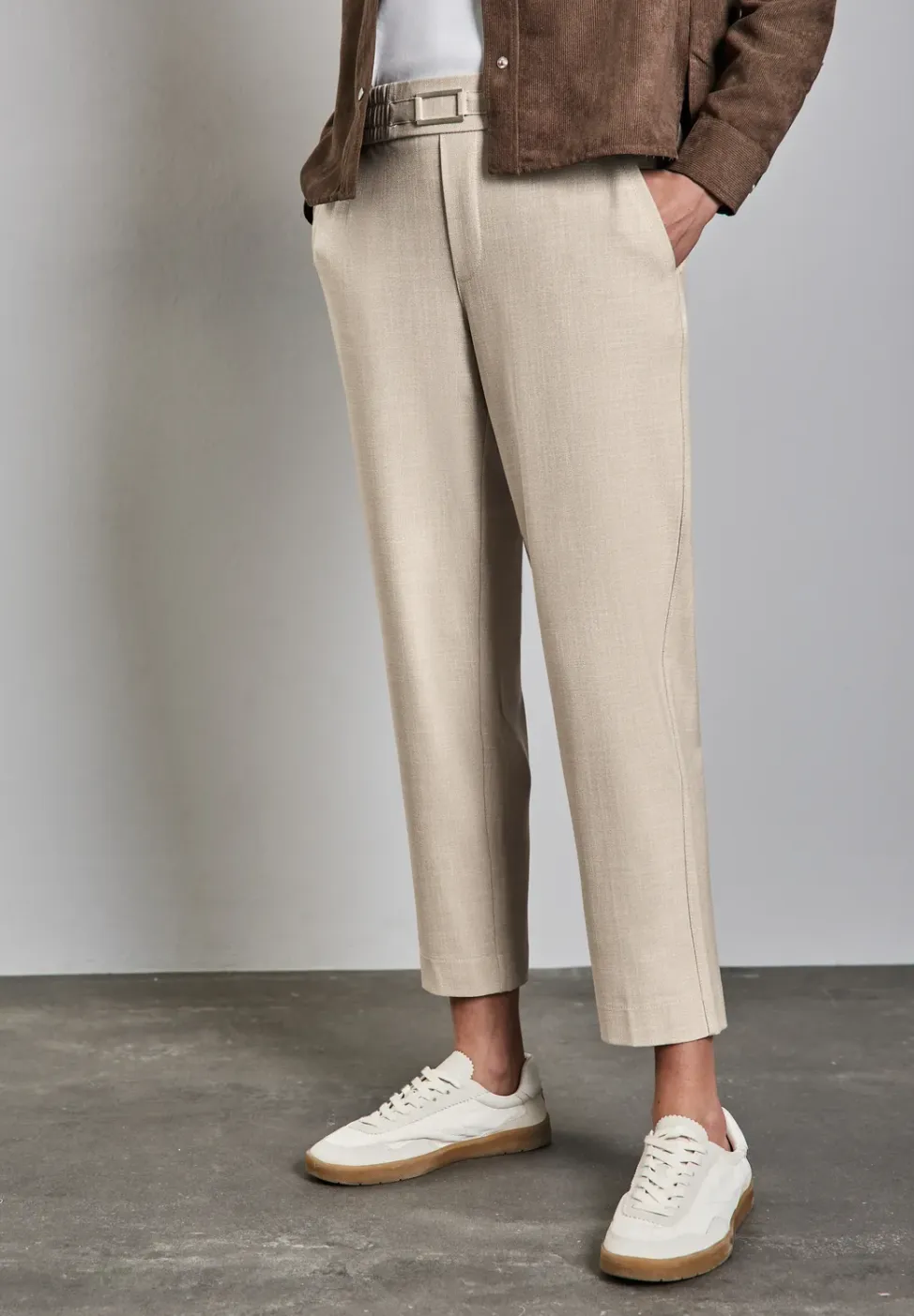 Casual broek