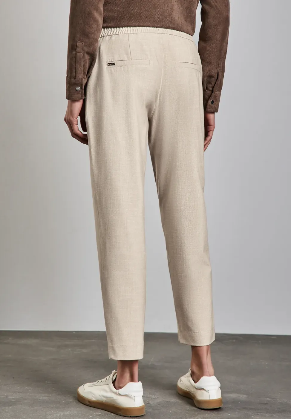 Casual broek