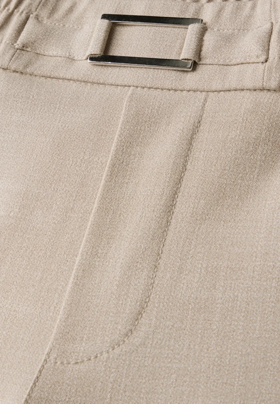 Casual broek