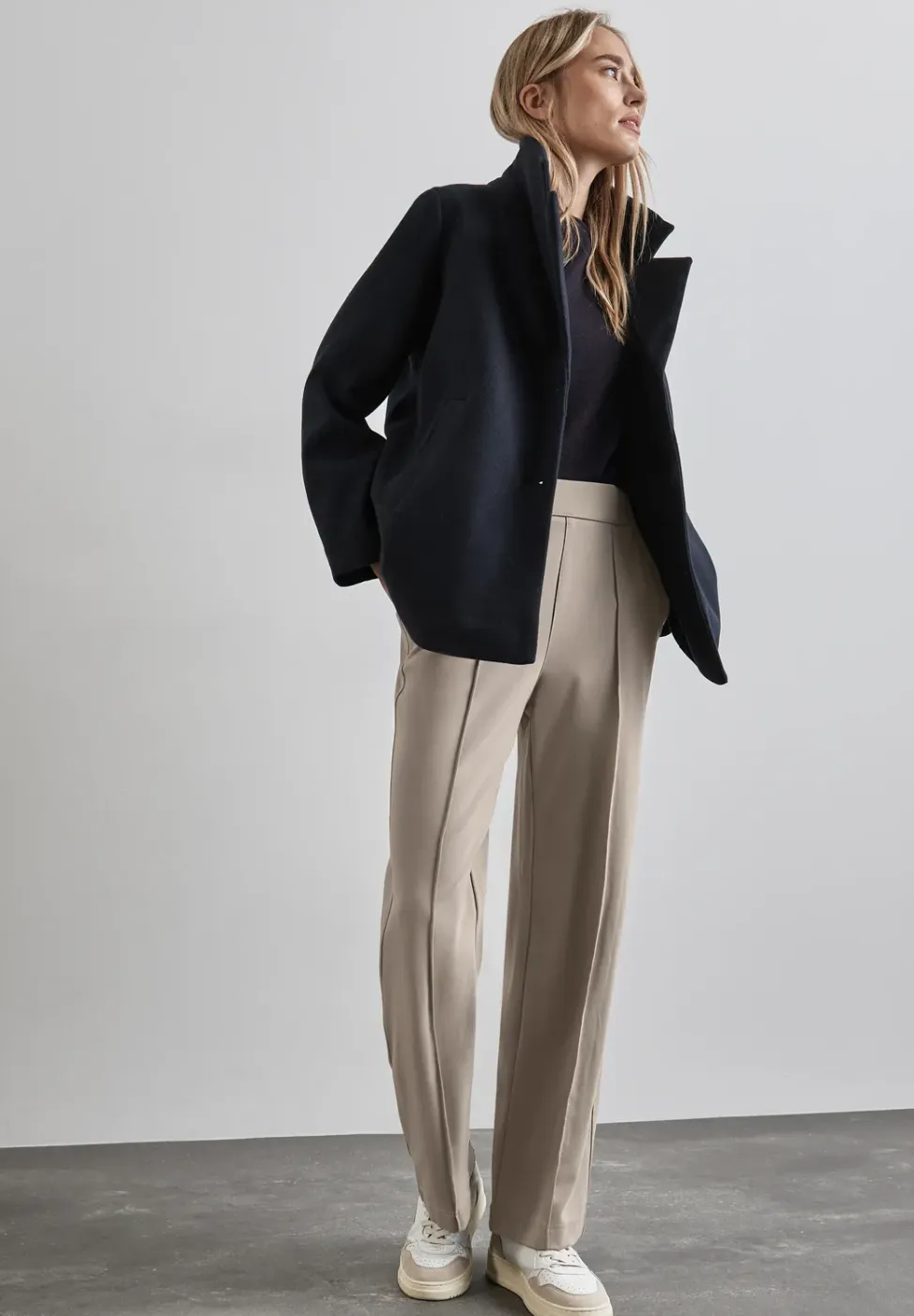 Casual broek