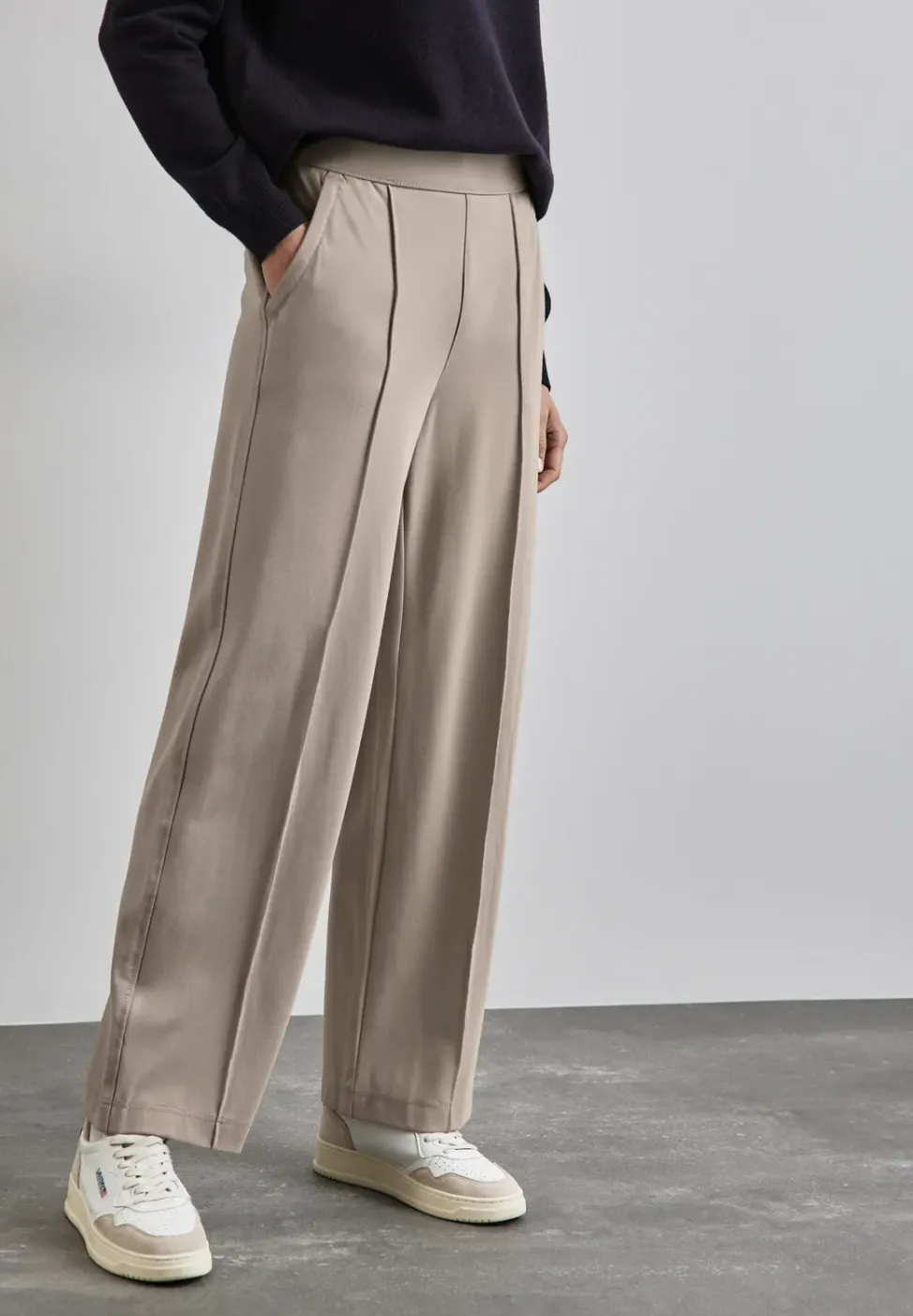 Casual broek