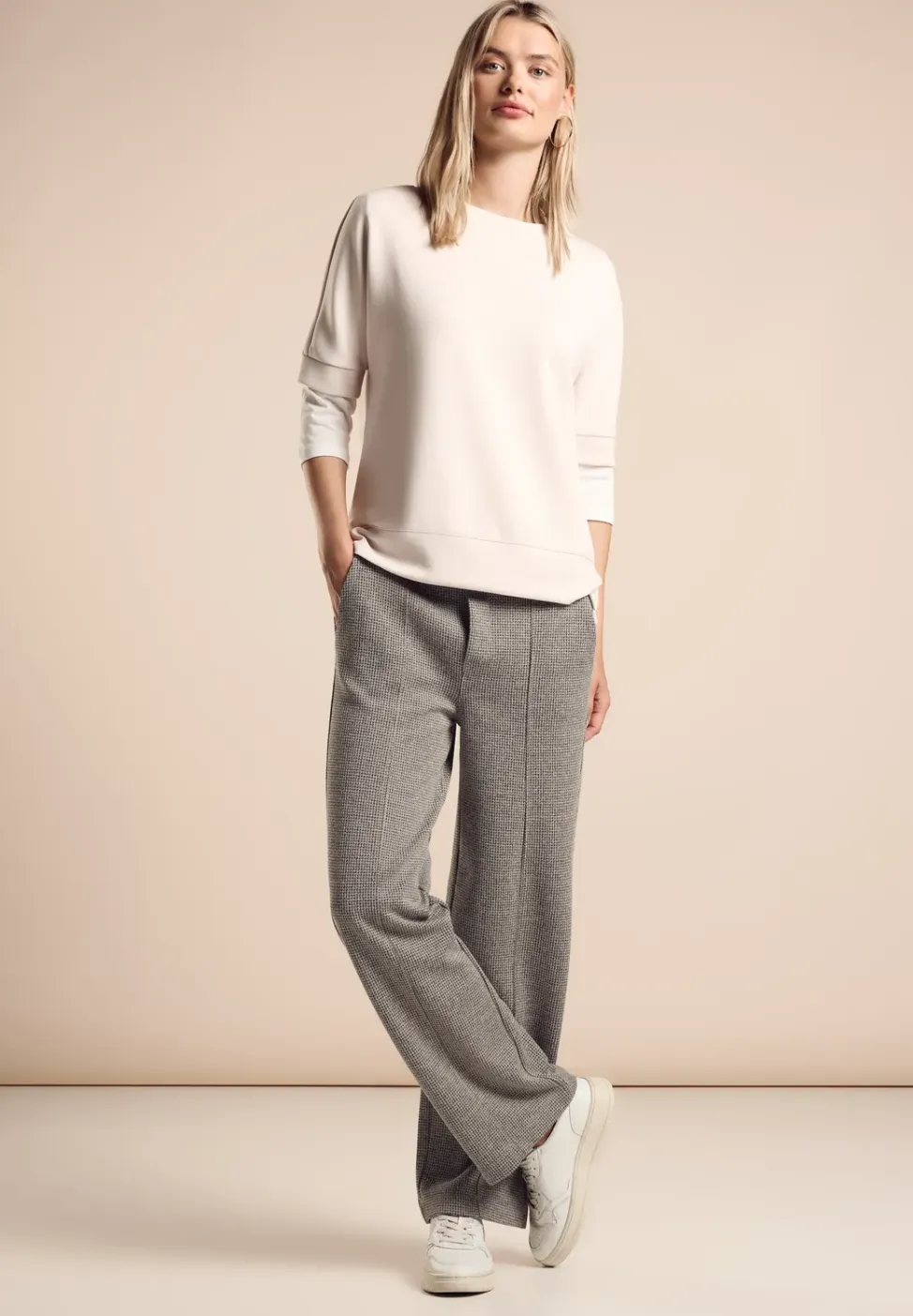 Casual broek