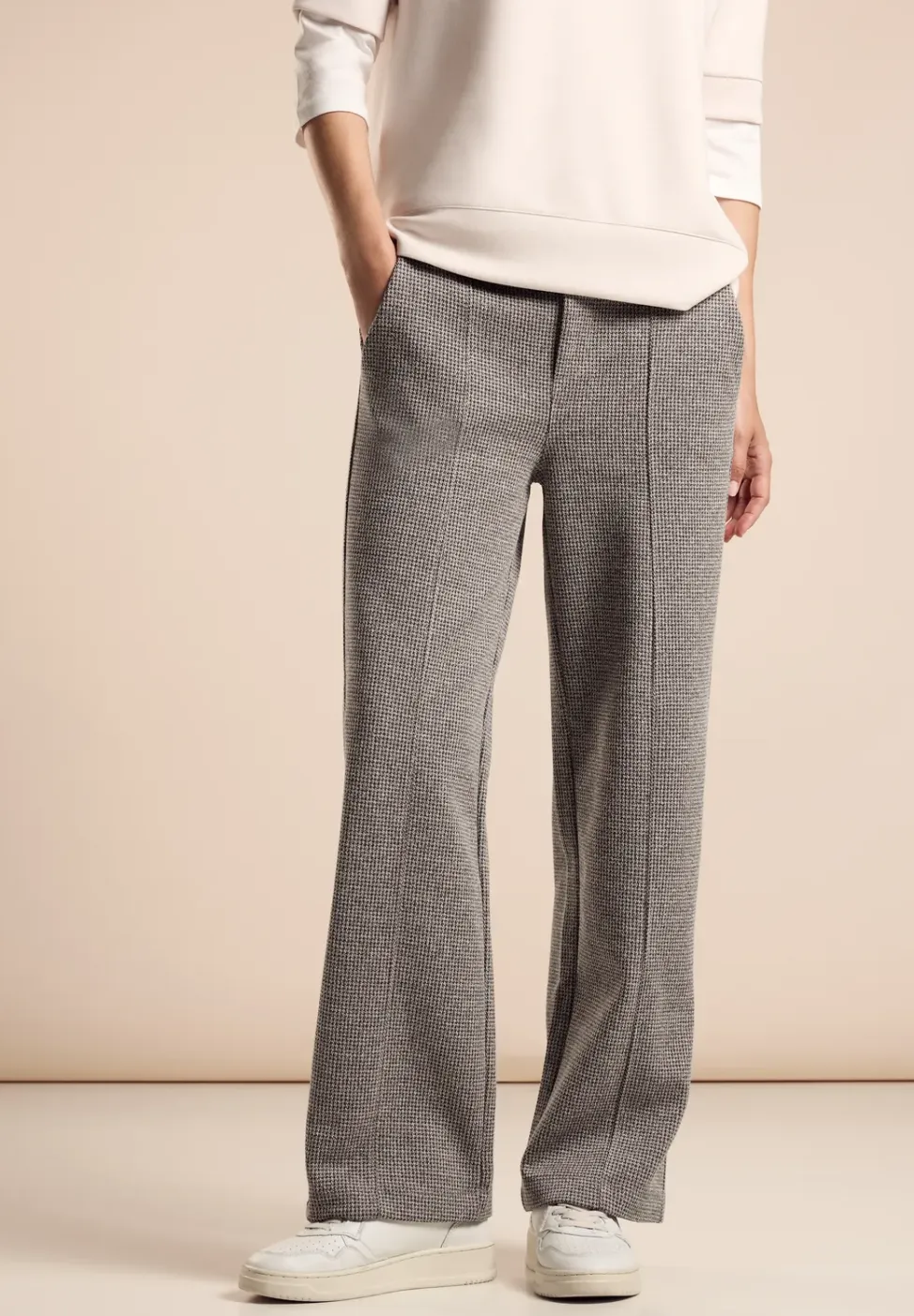 Casual broek