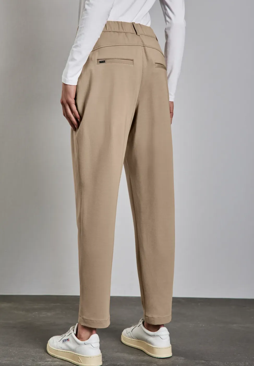 Casual broek