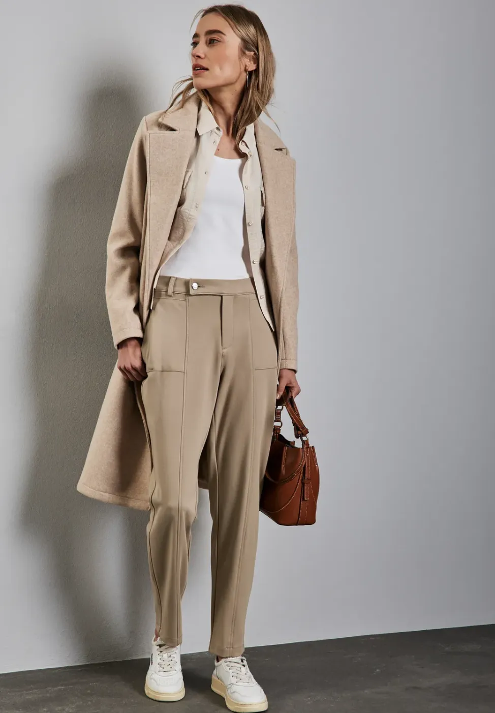 Casual broek