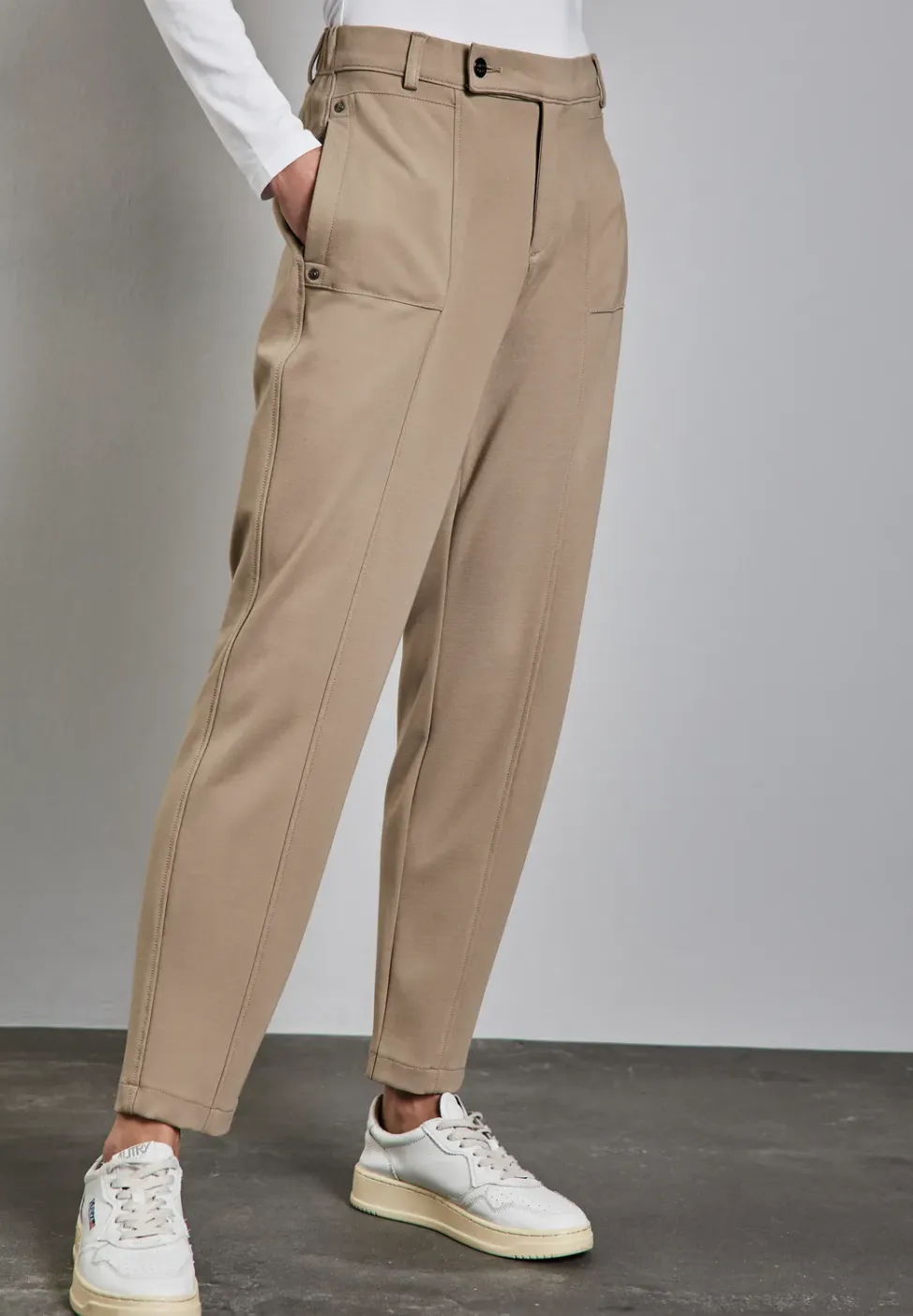 Casual broek