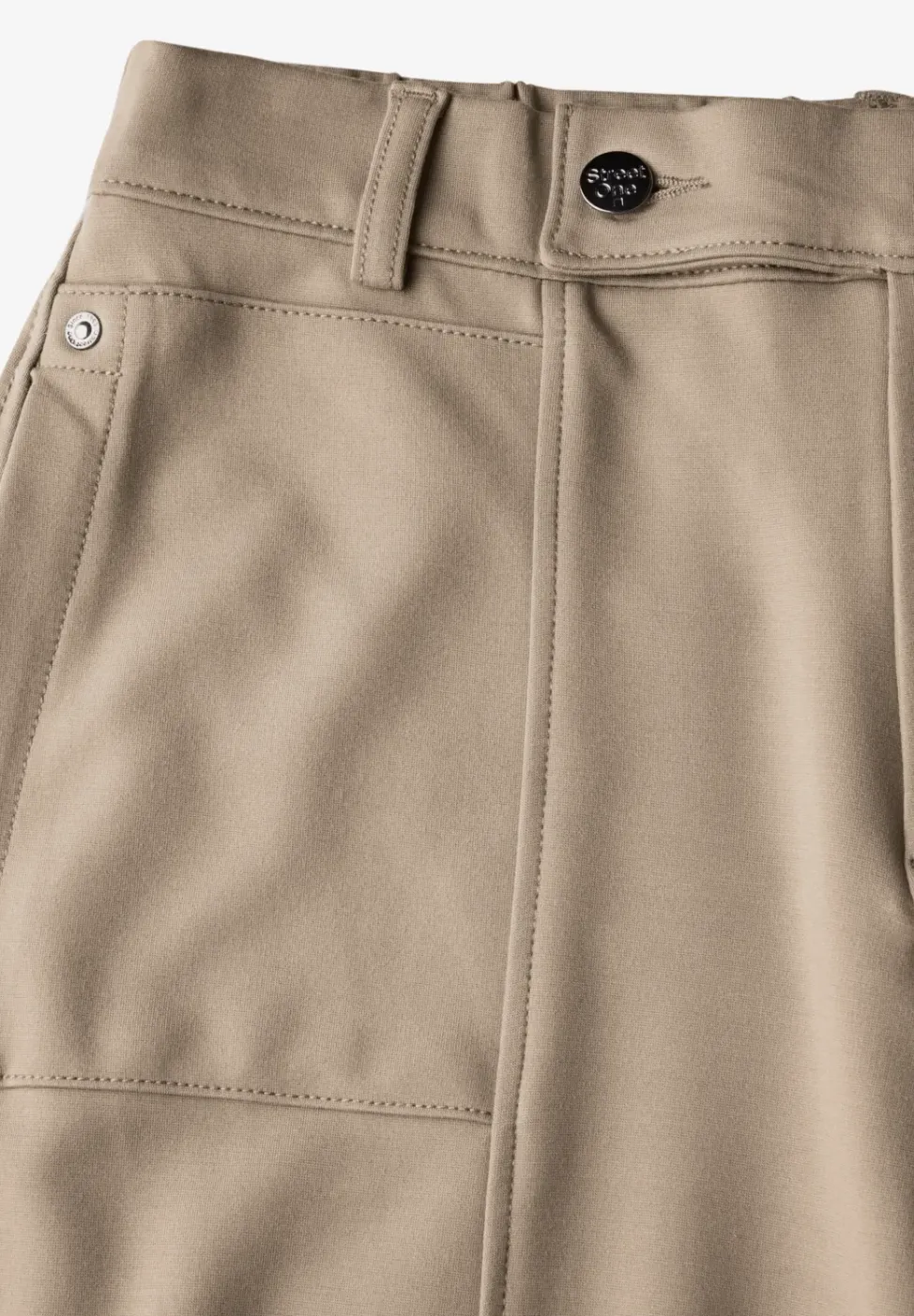Casual broek