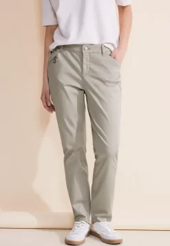 Casual fit broek