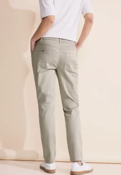 Casual fit broek