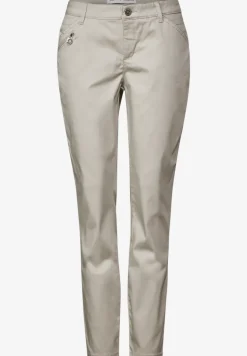 Casual fit broek